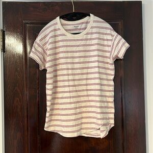 Madewell striped tee